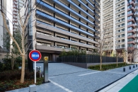 ザ・ガーデンテラス目黒のフォトギャラリー：駐車場