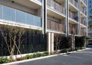 Brillia 品川戸越 耀邸のフォトギャラリー：外観