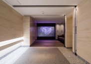 Brillia 品川戸越 耀邸のフォトギャラリー：エントランス