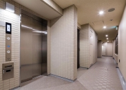 Brillia 品川戸越 耀邸のフォトギャラリー：共用部分