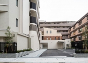 Brillia 品川戸越 耀邸のフォトギャラリー：共用部分