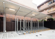 Brillia 品川戸越 耀邸のフォトギャラリー：共用部分