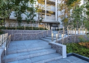 ザ・パークハウス国分寺四季の森のフォトギャラリー：フォレストエントランス