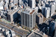 Brillia Tower 代々木公園 CLASSYのフォトギャラリー：航空写真