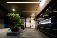 Brillia Tower 代々木公園 CLASSYのフォトギャラリー：アプローチ