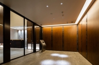 Brillia Tower 代々木公園 CLASSYのフォトギャラリー：風除室