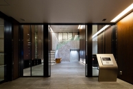 Brillia Tower 代々木公園 CLASSYのフォトギャラリー：風除室