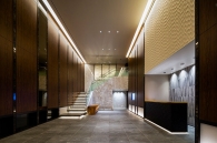 Brillia Tower 代々木公園 CLASSYのフォトギャラリー：エントランスホール