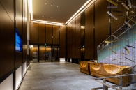 Brillia Tower 代々木公園 CLASSYのフォトギャラリー：エントランスホール