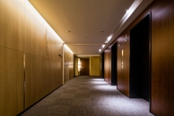 Brillia Tower 代々木公園 CLASSYのフォトギャラリー：エレベーターホール（基準階）