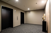 Brillia Tower 代々木公園 CLASSYのフォトギャラリー：エレベーターホール