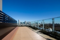 Brillia Tower 代々木公園 CLASSYのフォトギャラリー：スカイテラス