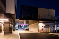 Brillia Tower 代々木公園 CLASSYのフォトギャラリー：車路