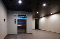 Brillia Tower 代々木公園 CLASSYのフォトギャラリー：サブエントランス