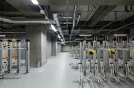 Brillia Tower 代々木公園 CLASSYのフォトギャラリー：自転車置場