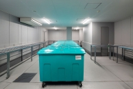 Brillia Tower 代々木公園 CLASSYのフォトギャラリー：廃棄物保管庫