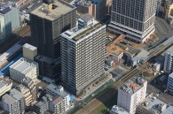 Brillia Tower 横浜東神奈川のフォトギャラリー：遠景