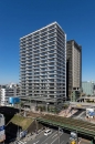 Brillia Tower 横浜東神奈川のフォトギャラリー：外観