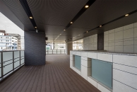 Brillia Tower 横浜東神奈川のフォトギャラリー：外構