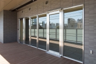 Brillia Tower 横浜東神奈川のフォトギャラリー：外構