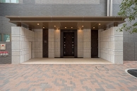 Brillia Tower 横浜東神奈川のフォトギャラリー：エントランス