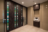 Brillia Tower 横浜東神奈川のフォトギャラリー：エントランス