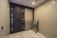 Brillia Tower 横浜東神奈川のフォトギャラリー：エントランス