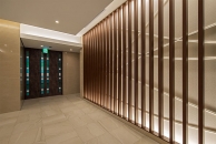 Brillia Tower 横浜東神奈川のフォトギャラリー：エントランスホール