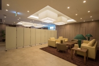 Brillia Tower 横浜東神奈川のフォトギャラリー：エントランスホール