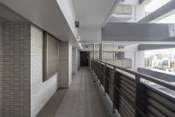 Brillia Tower 横浜東神奈川のフォトギャラリー：共用部