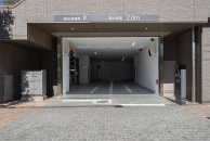 Brillia Tower 横浜東神奈川のフォトギャラリー：駐車場