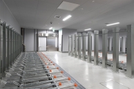 Brillia Tower 横浜東神奈川のフォトギャラリー：駐輪場