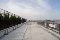 Brillia Tower 横浜東神奈川のフォトギャラリー：屋上