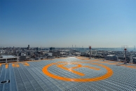 Brillia Tower 横浜東神奈川のフォトギャラリー：屋上