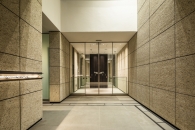 Brillia 鷺沼一丁目のフォトギャラリー：エントランス