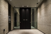 Brillia 鷺沼一丁目のフォトギャラリー：エントランス