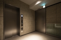 Brillia 鷺沼一丁目のフォトギャラリー：共用部