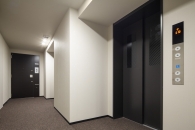 Brillia 鷺沼一丁目のフォトギャラリー：共用部