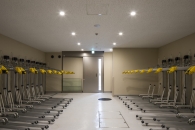 Brillia 鷺沼一丁目のフォトギャラリー：駐輪場