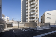 Brillia 鷺沼一丁目のフォトギャラリー：駐車場