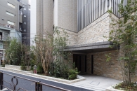 Brillia 本郷 Residenceのフォトギャラリー：エントランス