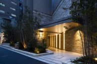 Brillia 本郷 Residenceのフォトギャラリー：エントランス