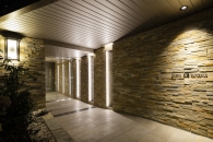 Brillia 本郷 Residenceのフォトギャラリー：エントランス