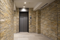 Brillia 本郷 Residenceのフォトギャラリー：共用部