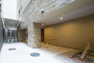 Brillia 本郷 Residenceのフォトギャラリー：駐輪場