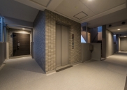 Brillia 西宮北口イーストコートのフォトギャラリー：共用部