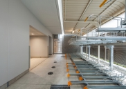 Brillia 西宮北口イーストコートのフォトギャラリー：駐輪場