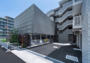 Brillia 西宮北口イーストコートのフォトギャラリー：駐車場