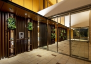 Brillia 大山 Park Frontのフォトギャラリー：エントランス