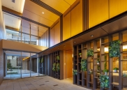 Brillia 大山 Park Frontのフォトギャラリー：エントランスホール